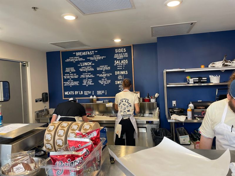 Young Buck Deli, Cincinnati Young Buck Deli, Cincinnati