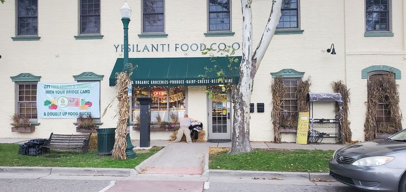 Ypsilanti Food Co-op Ypsilanti Food Co-op