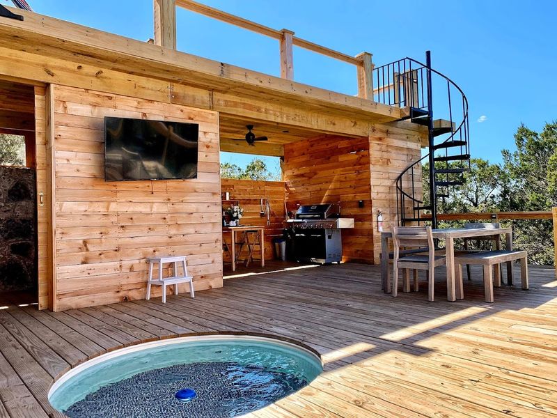 Yurtopia Wimberley (Wimberley) Yurtopia Wimberley (Wimberley)