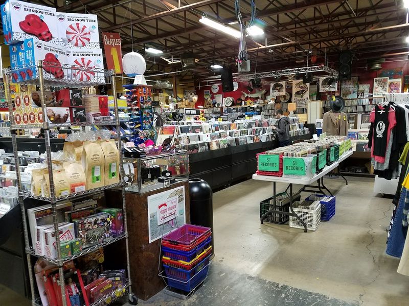 More Than Vinyl on Rockwood Street More Than Vinyl on Rockwood Street