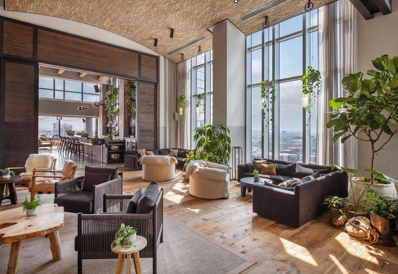 Harriet's Rooftop — Nashville