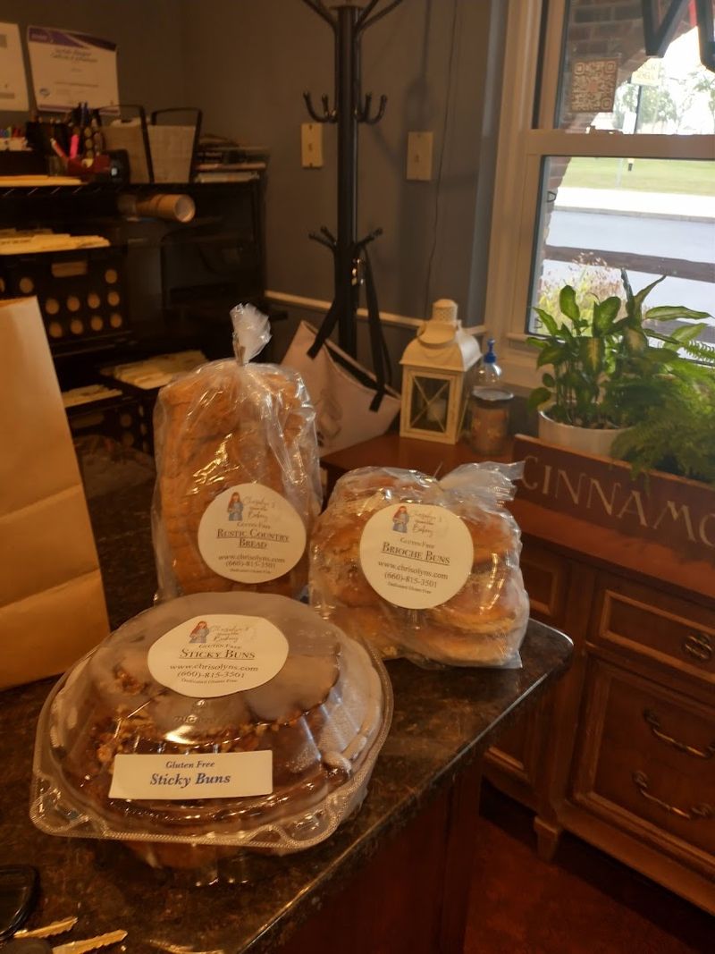 Bread, Buns, Biscuits: The Missouri Case for Savory Gluten-Free Baking