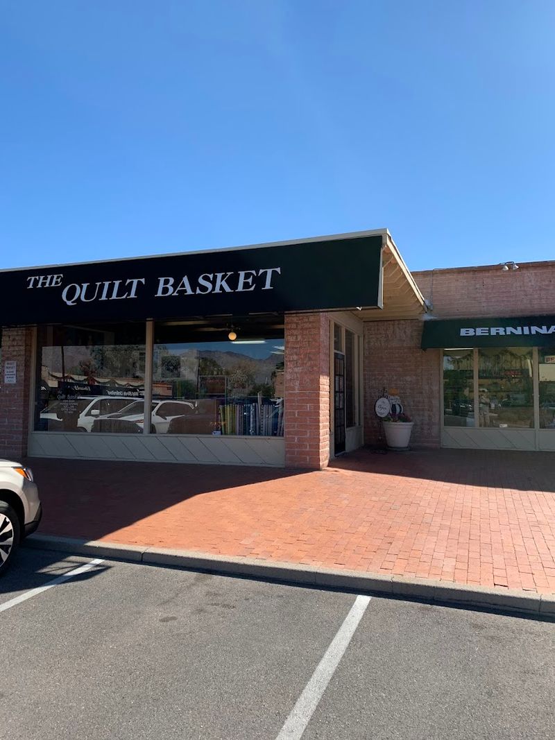 The Quilt Basket And Sewing Room (Tucson) The Quilt Basket And Sewing Room (Tucson)