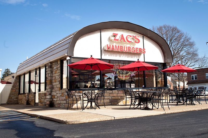 Zac’s Hamburgers, Folsom Zac’s Hamburgers, Folsom