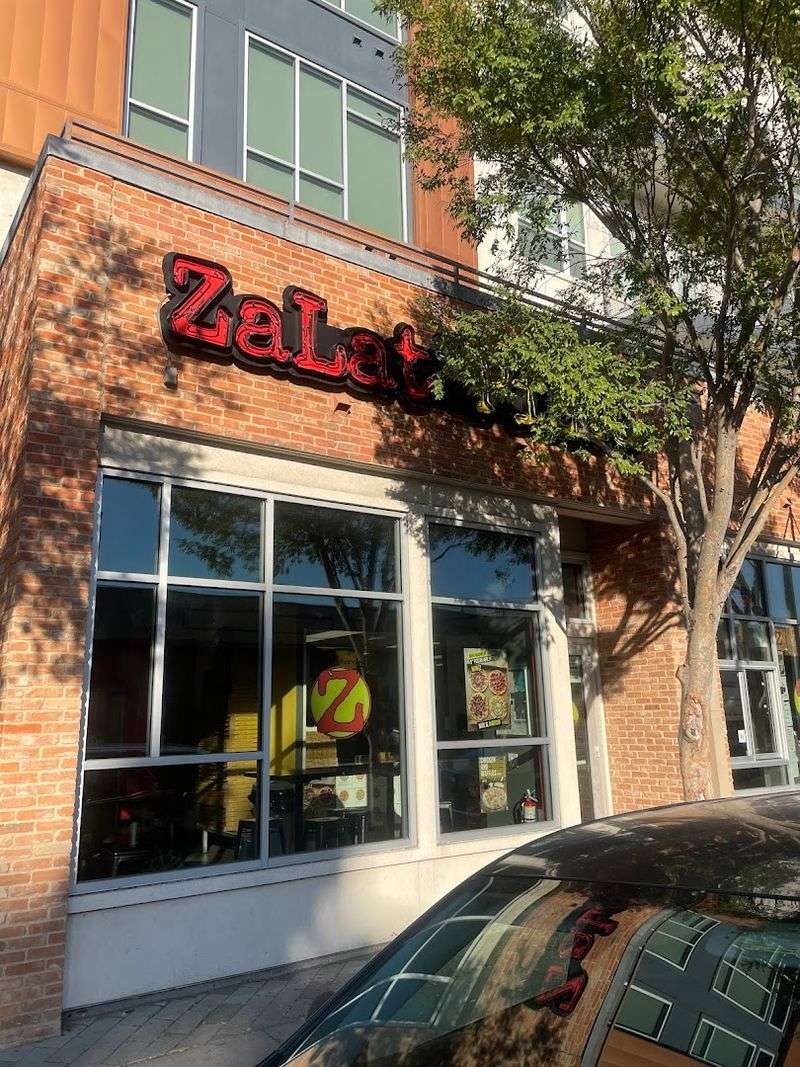 Zalat Pizza (Dallas) Zalat Pizza (Dallas)