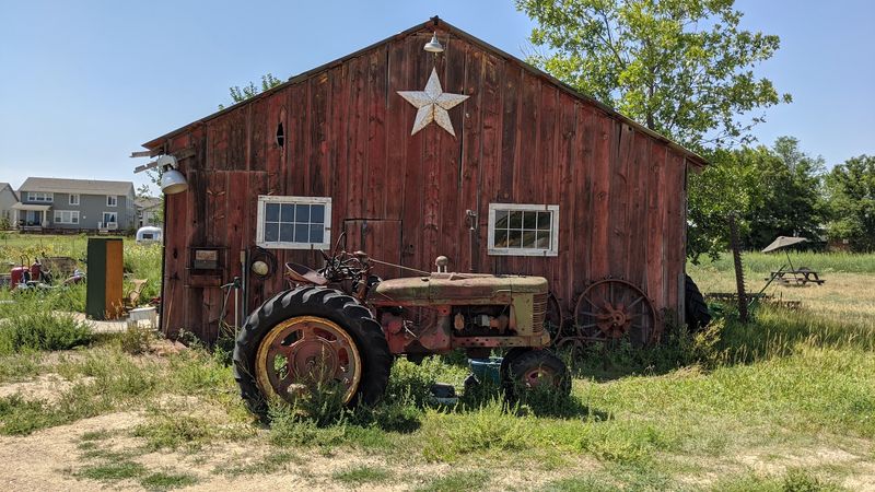 Rustic Longmont Character You Cannot Fake
