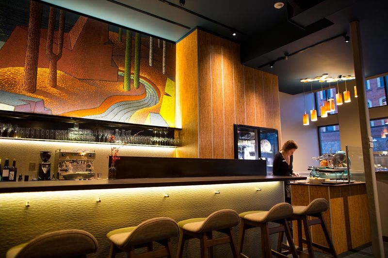 Zephyr Wine Bar + Café