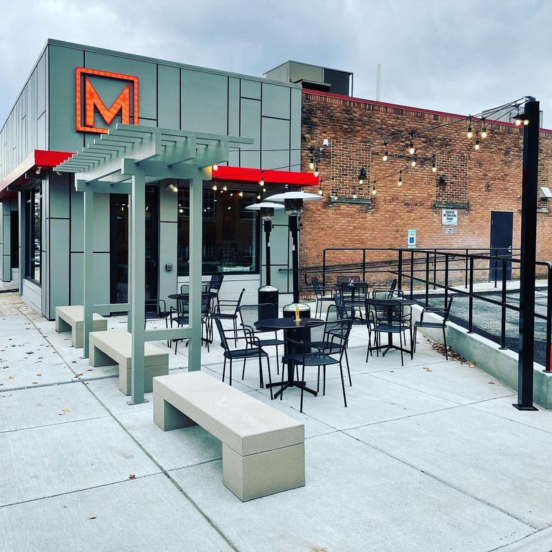 Zeroday Outpost, Harrisburg