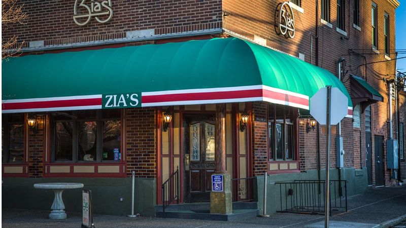 Zia’s On The Hill Zia’s On The Hill