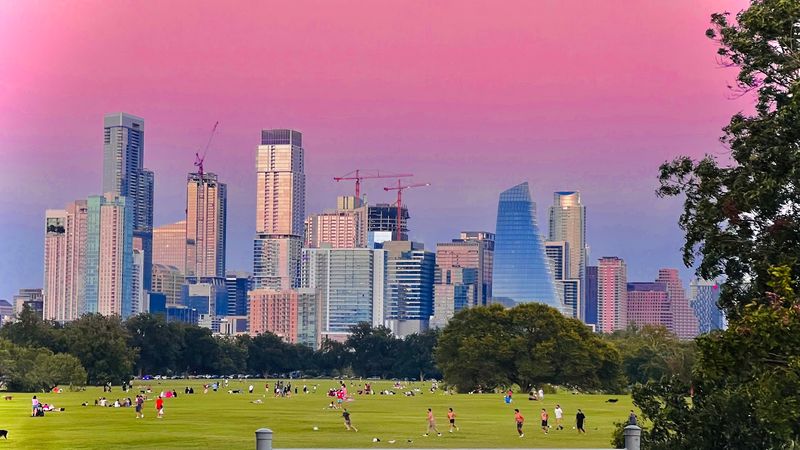 Zilker Park
