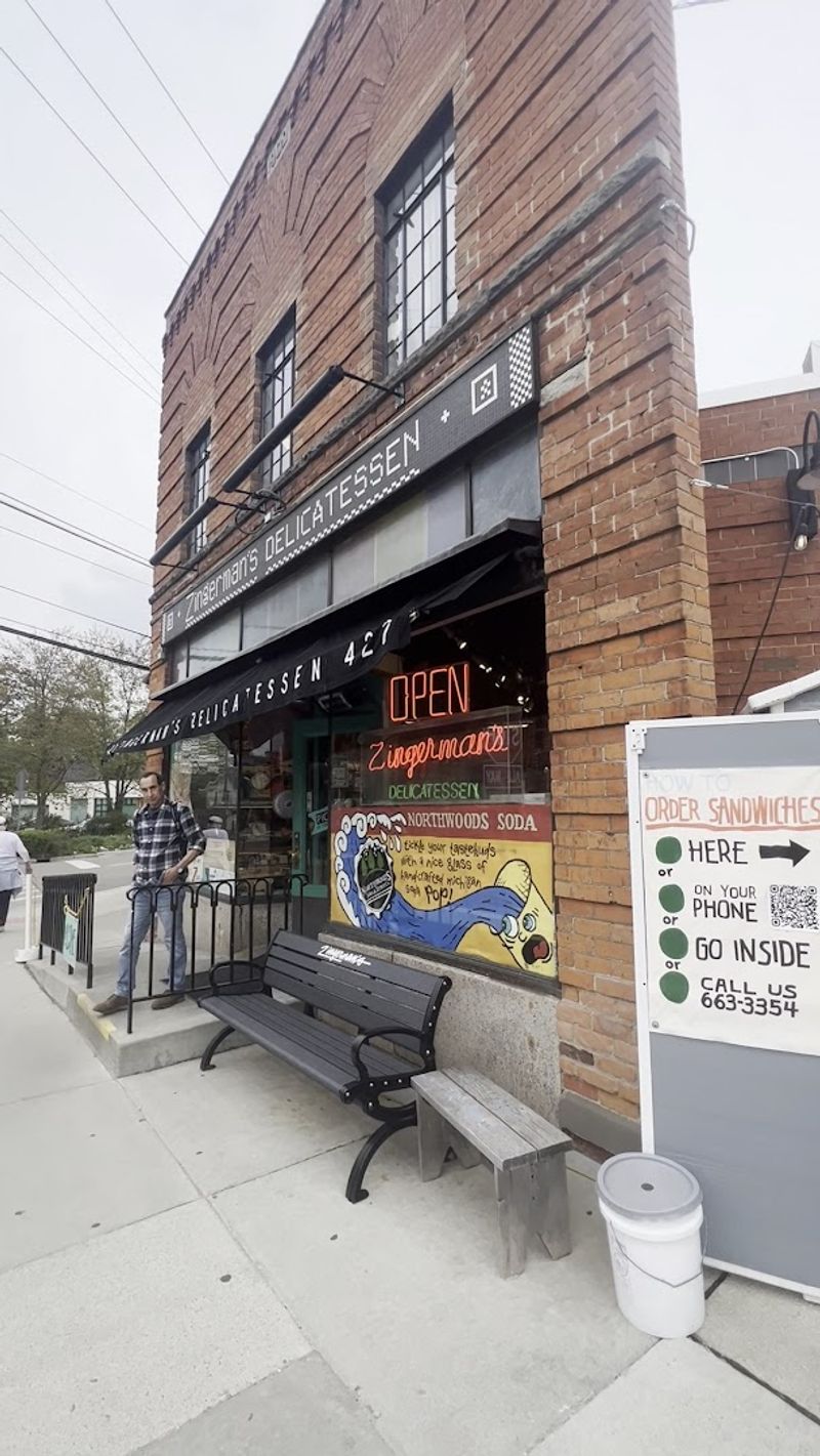 Zingerman's Delicatessen
