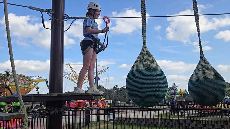 Ziplining and Aerial Adventures for the Brave