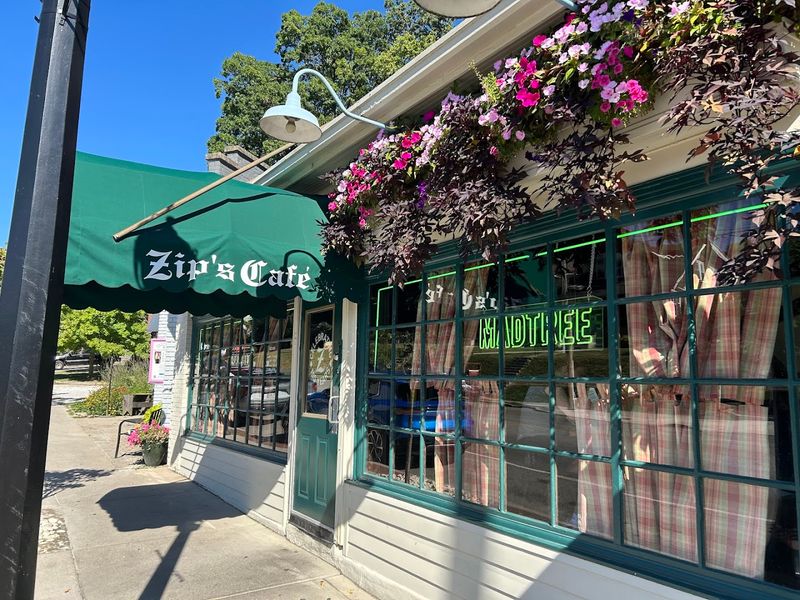 Zip’s Cafe, Cincinnati