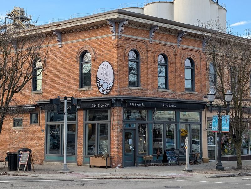 Zou Zou's Cafe