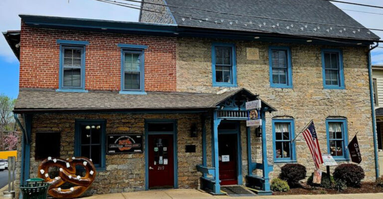 A Beloved Bakery In Pennsylvania That’s Been Making Pretzels Since 1861