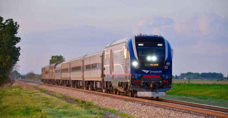 A Different Kind Of Michigan Adventure Starts With These 13 Train Day Trips