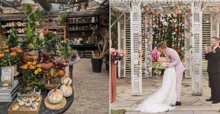 A Pennsylvania Garden Market That Feels Straight Out Of A Dream In 2026