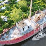 A Rusting Lightship in Camden Holds One of New Jersey’s Most Fascinating Stories