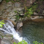 A Short Walk In Northeast Pennsylvania Leads To A Remarkable Glacial Swimming Hole With Natural Pools