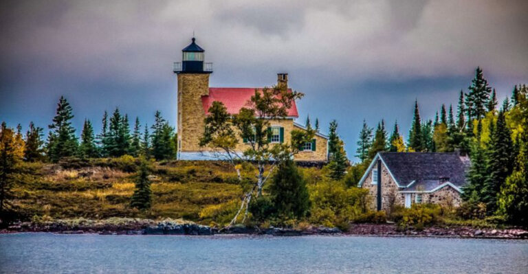 A Strange Little Road Trip Through 13 Michigan Towns That Seem Boring At First
