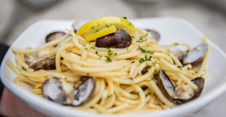 A Stunning Former Rooftop Lounge In Royal Oak Is Now Home To Handcrafted Pastas
