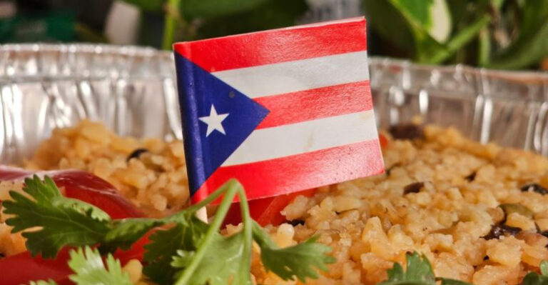A Taste Of Puerto Rico Is Hiding At 12 Michigan Restaurants Locals Swear By