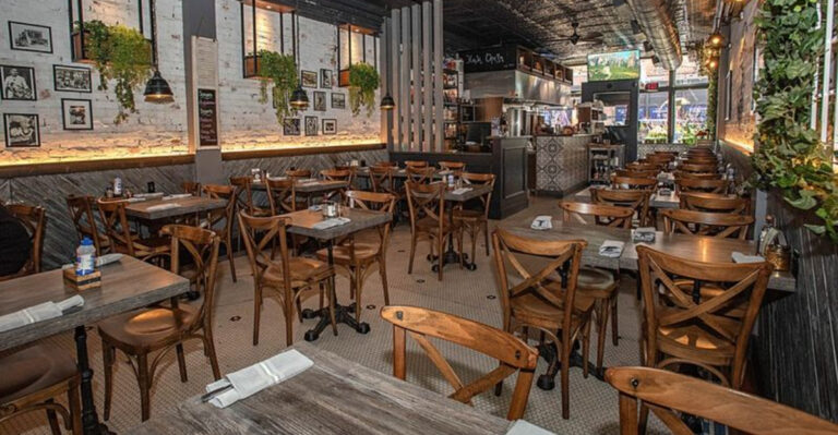 A Three-Generation Greek Restaurant In Detroit Is One Of Michigan’s Tastiest Landmarks