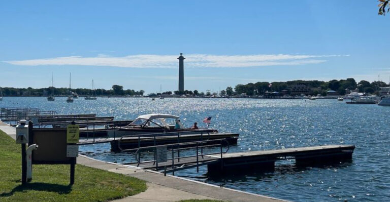 A Trip To This Small Ohio State Park Feels Like Pressing Pause On Everyday Life