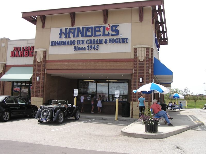 Handel's Homemade Ice Cream (Indianapolis) Handel's Homemade Ice Cream (Indianapolis)