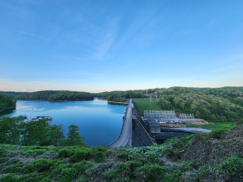 Norris Dam State Park Campground — Lake City Norris Dam State Park Campground — Lake City