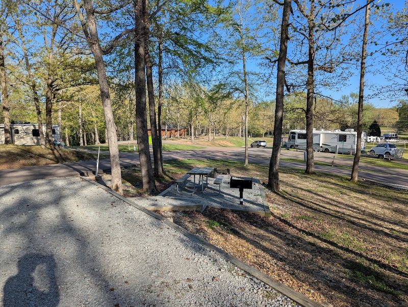 Paris Landing State Park Campground — Buchanan Paris Landing State Park Campground — Buchanan