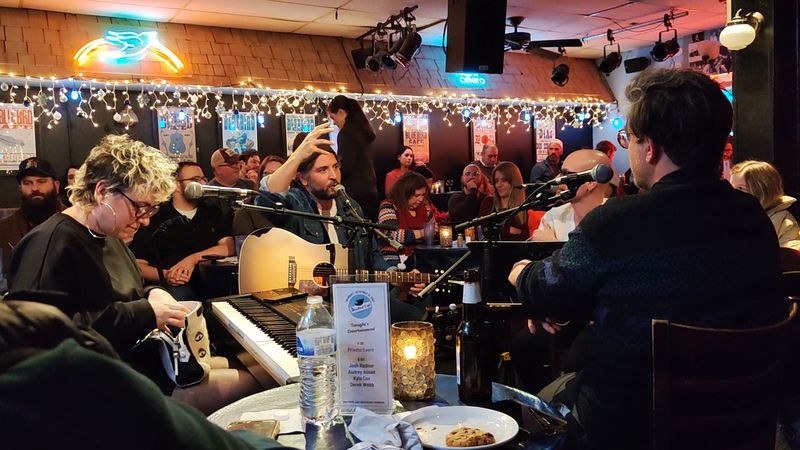 Bluebird Cafe