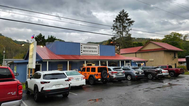 The Riverstone Restaurant — Townsend The Riverstone Restaurant — Townsend