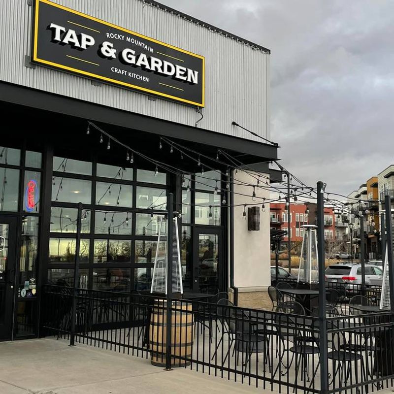 Rocky Mountain Tap & Garden (Louisville)