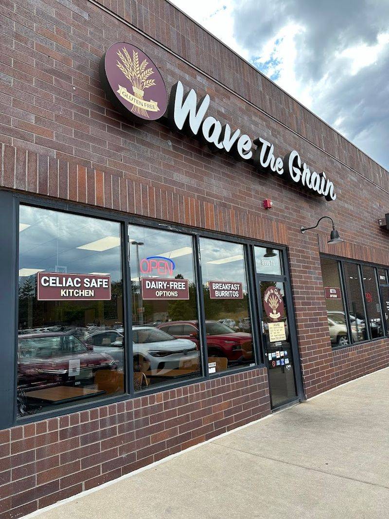 Wave the Grain Bakery (Littleton)