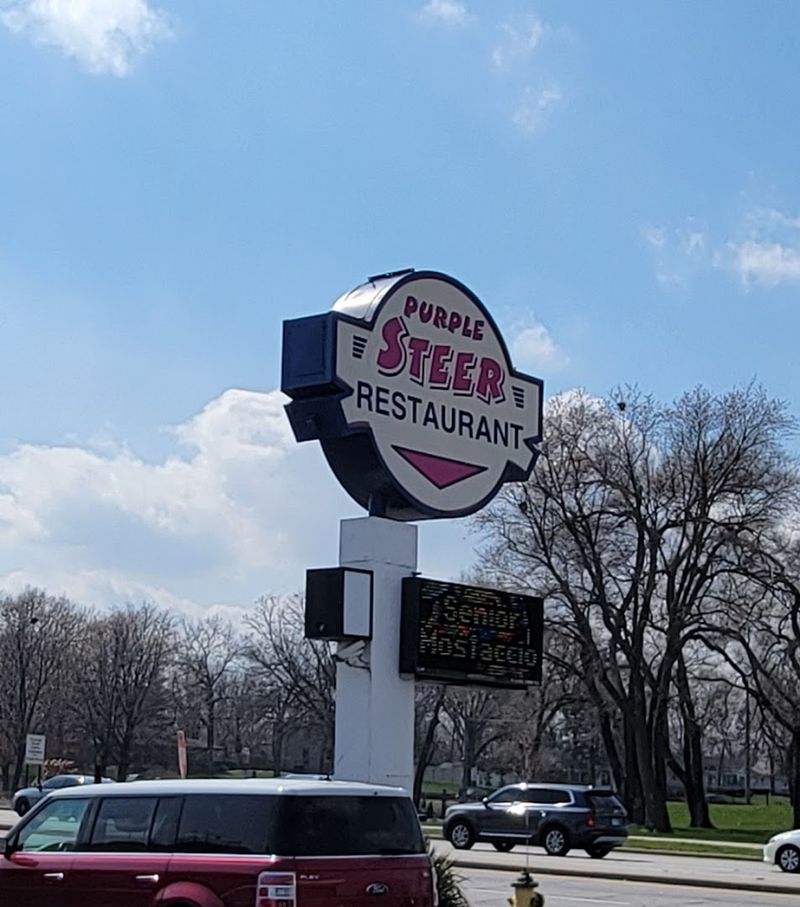 Purple Steer Restaurant (Highland) Purple Steer Restaurant (Highland)
