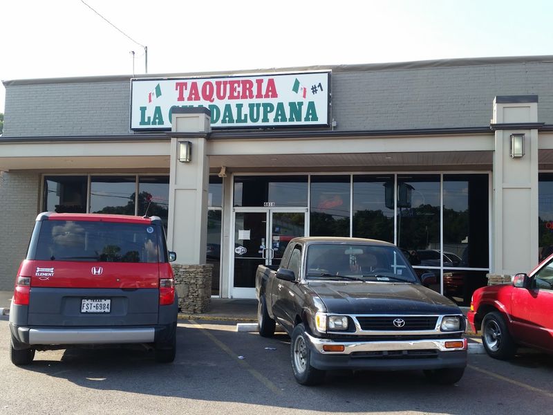 La Guadalupana – Memphis La Guadalupana – Memphis