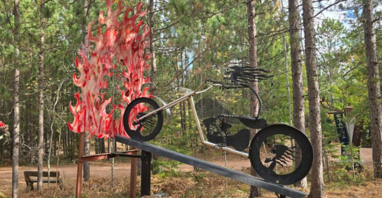 Add These 11 Delightfully Weird Michigan Stops to Your Next Road Trip