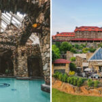 Adults-Only Pools, Waterfalls, and Total Relaxation Await at This North Carolina Mountain Spa