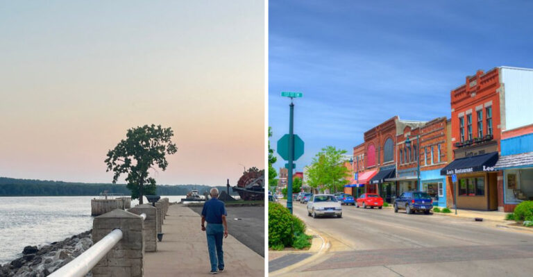 Affordable Retirement Starts in These 10 Quiet Iowa Communities