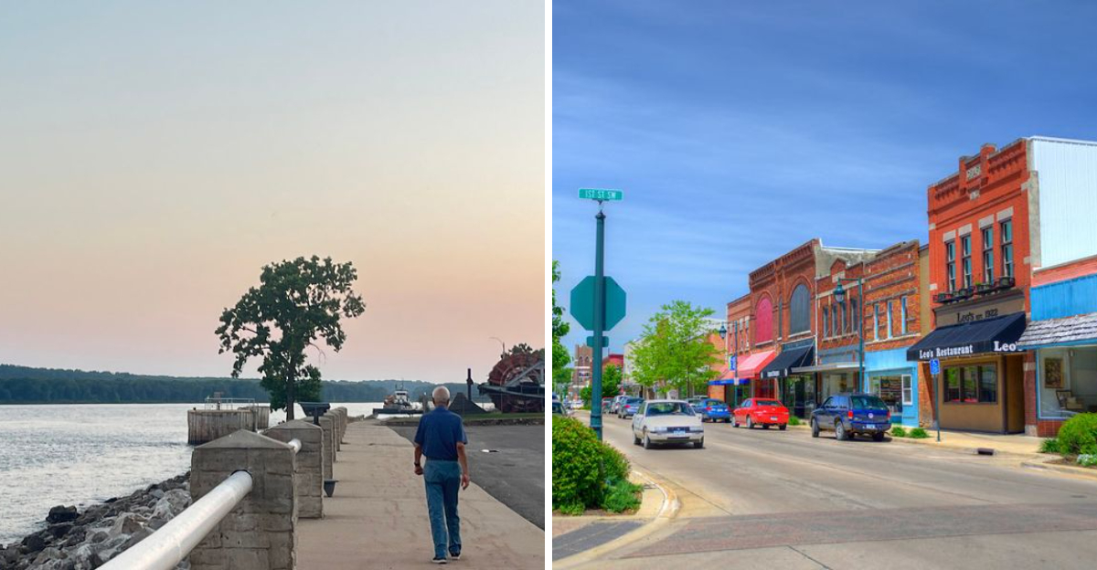Affordable Retirement Starts in These 10 Quiet Iowa Communities