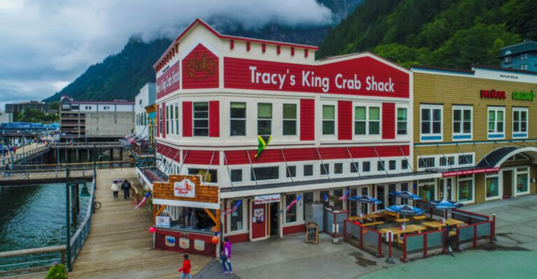 Alaska Locals Can’t Stop Returning to These 10 Beloved Hidden-Gem Restaurants
