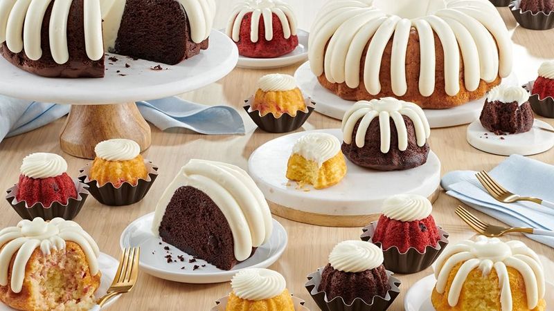 Nothing Bundt Cakes — Hendersonville