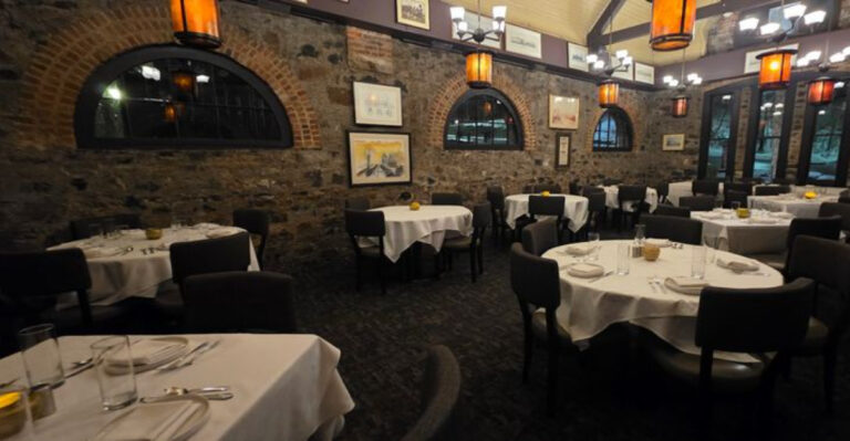 An Old Michigan Train Depot Has Been Transformed Into A Gorgeous Ann Arbor Restaurant
