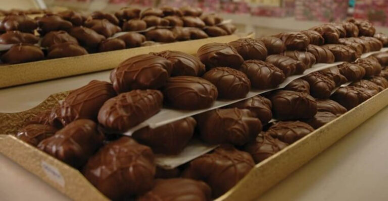 An Overlooked Pennsylvania Candy Factory That Chocolate Lovers Will Adore
