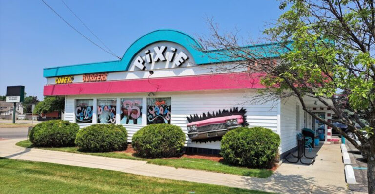 An Unassuming Michigan Spot Just Earned A Place Among The Best Restaurants In America