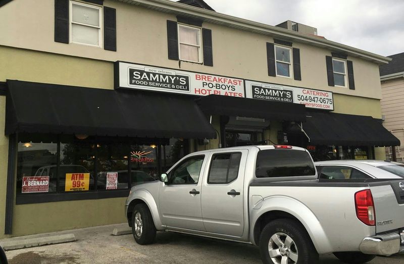 Sammy’s Food Service & Deli (New Orleans) Sammy’s Food Service & Deli (New Orleans)