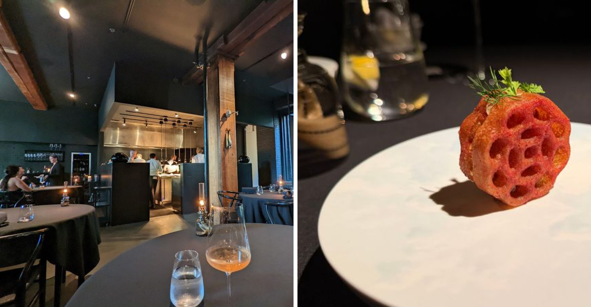 At This New York Restaurant, You Don’t Order—You Trust the Chef