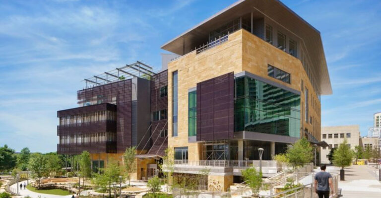 Austin’s Award-Winning Library Is One of the City’s Best Free Hidden Gems