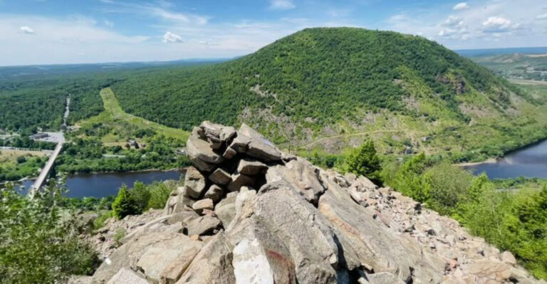 Avoid This One Hike in Pennsylvania if You’re Afraid of Heights